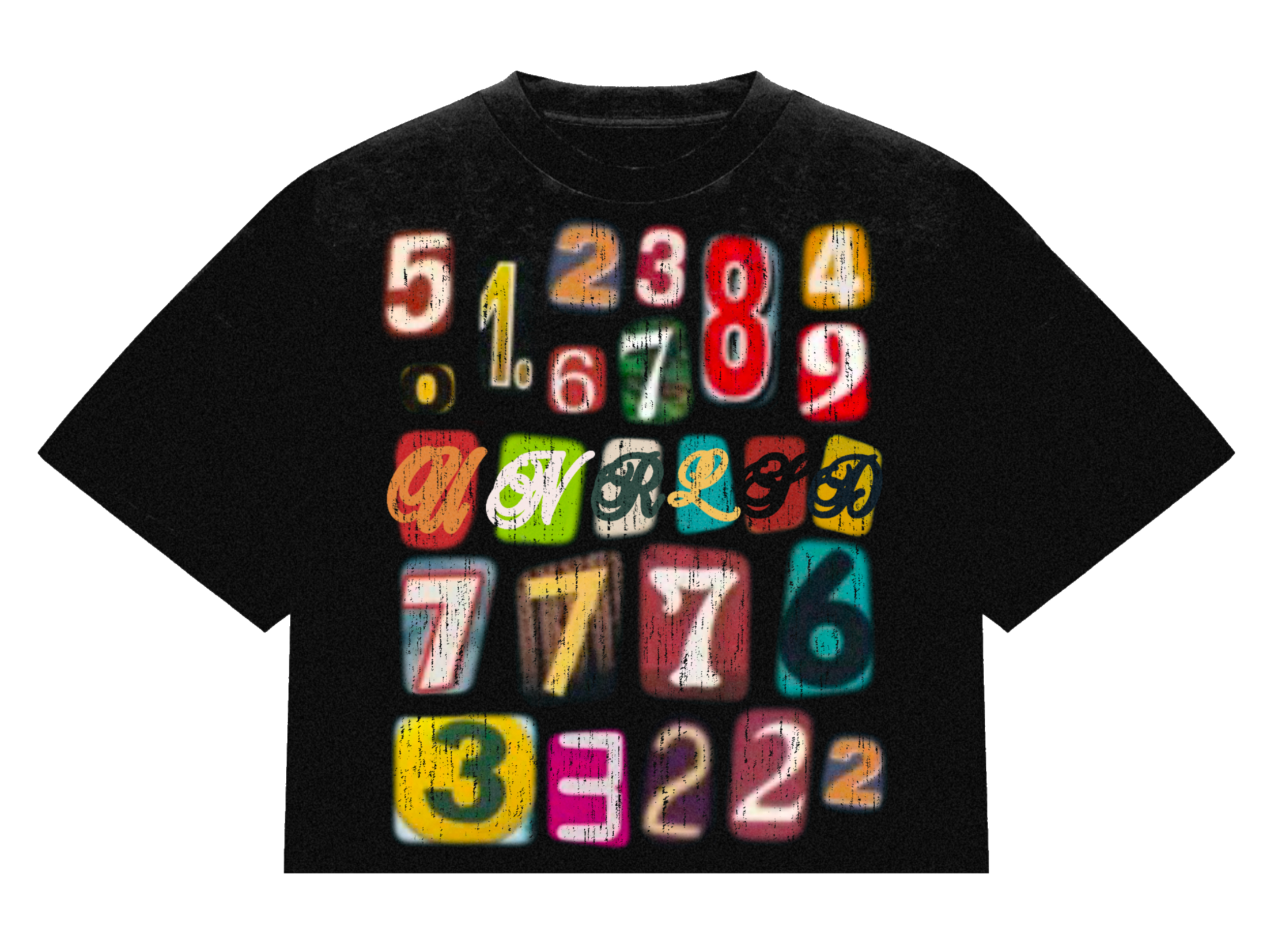 RANSOM TEE