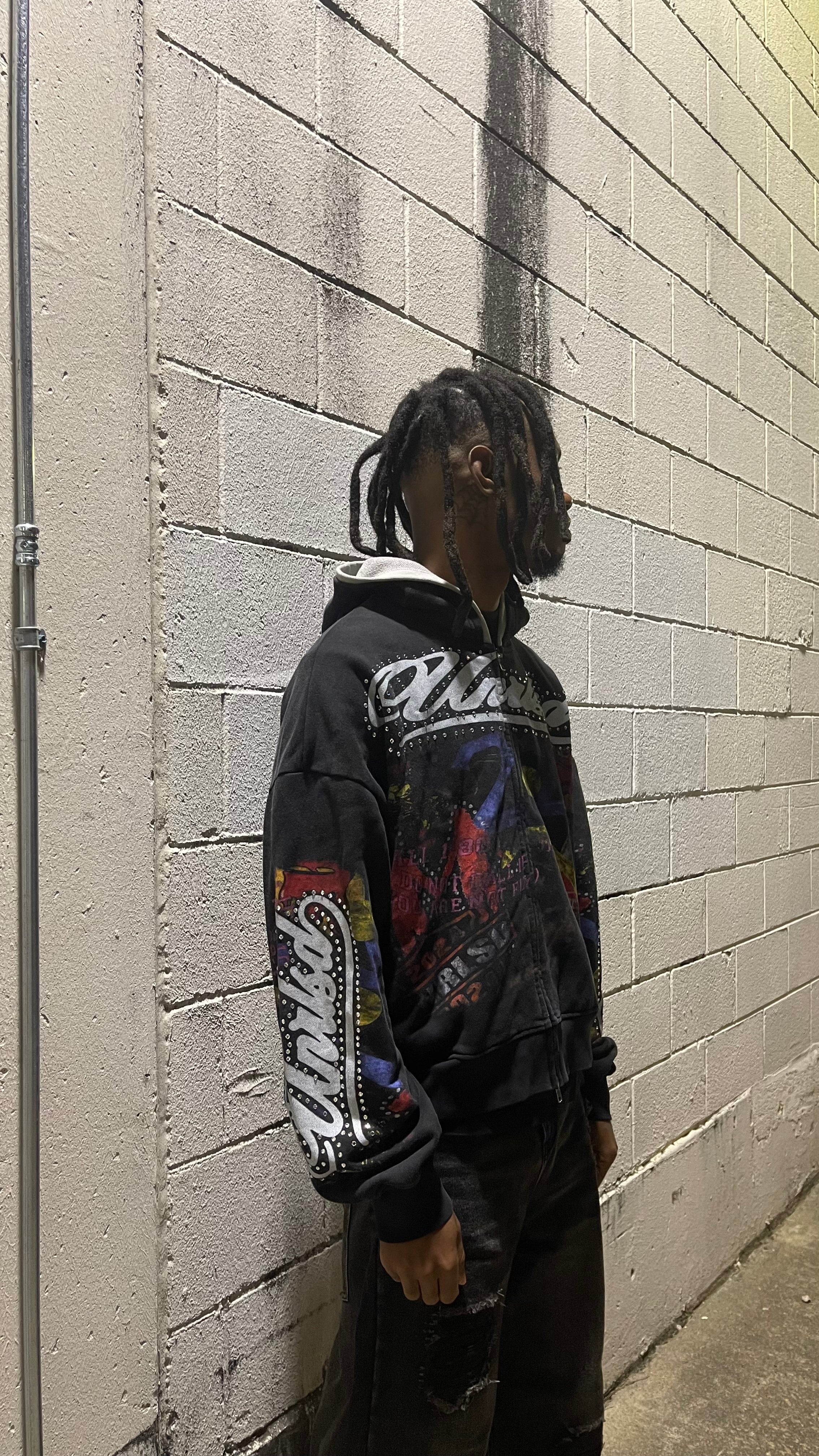 GRAFFITI JACKET