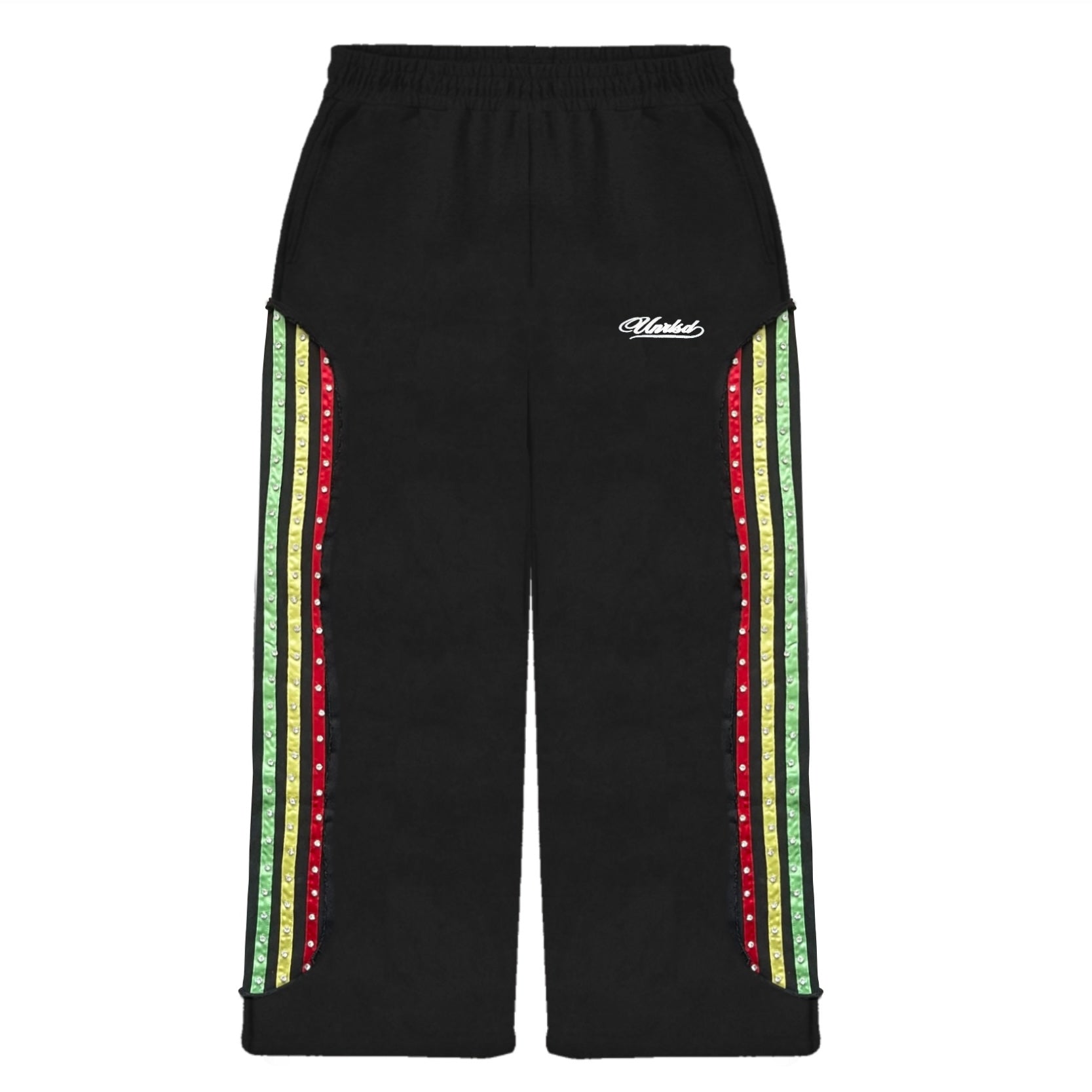 BLACK INFINITY SWEATS